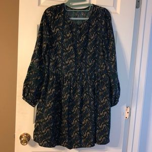 Zara Trafaluc Dress